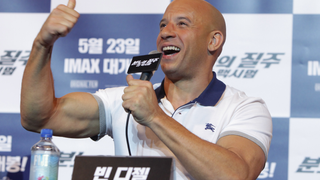 Vin Diesel, F. Gary Gray cut out the middle man and decide to just make a movie called <i>Muscle</i> already
